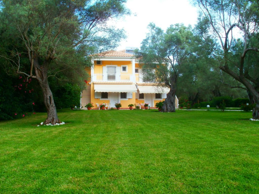 Studios Niki B Lefkáda Exterior foto