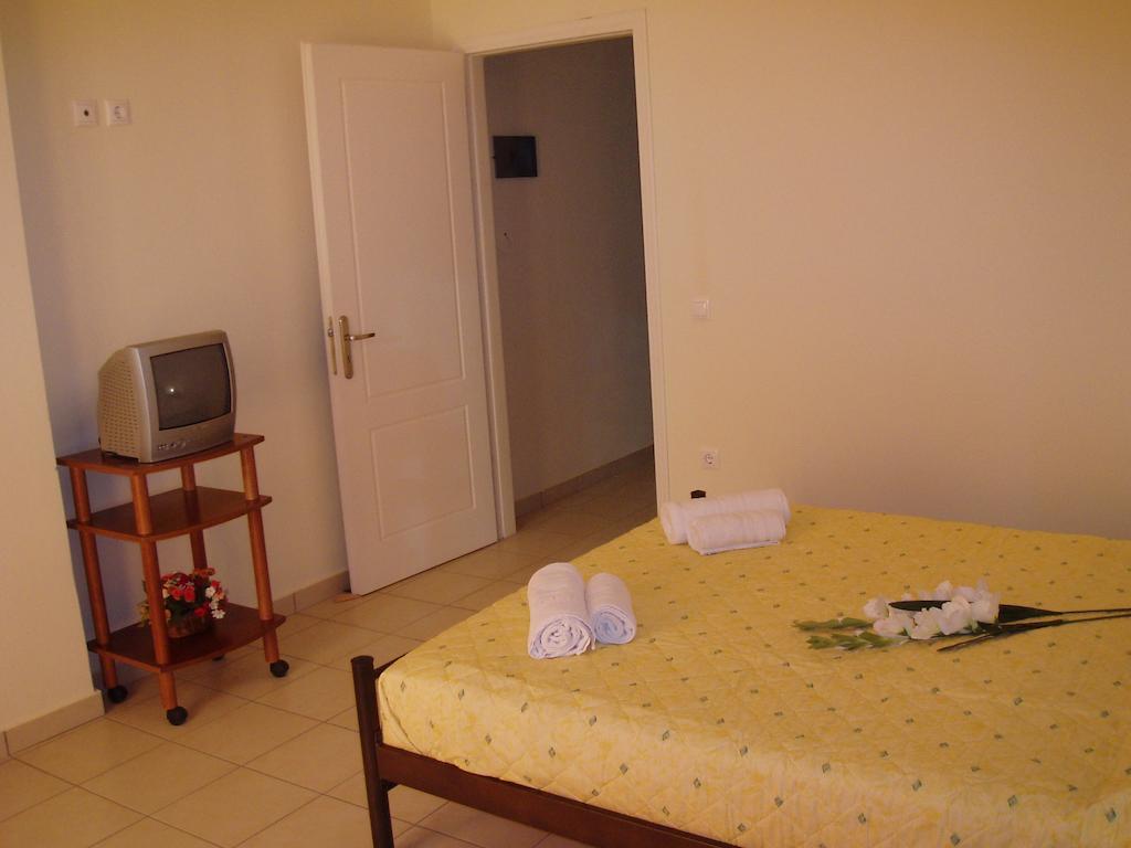 Studios Niki B Lefkáda Zimmer foto